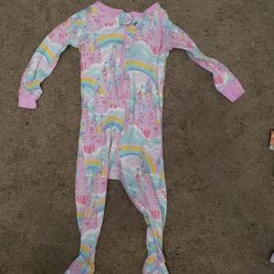 Baby pajamas